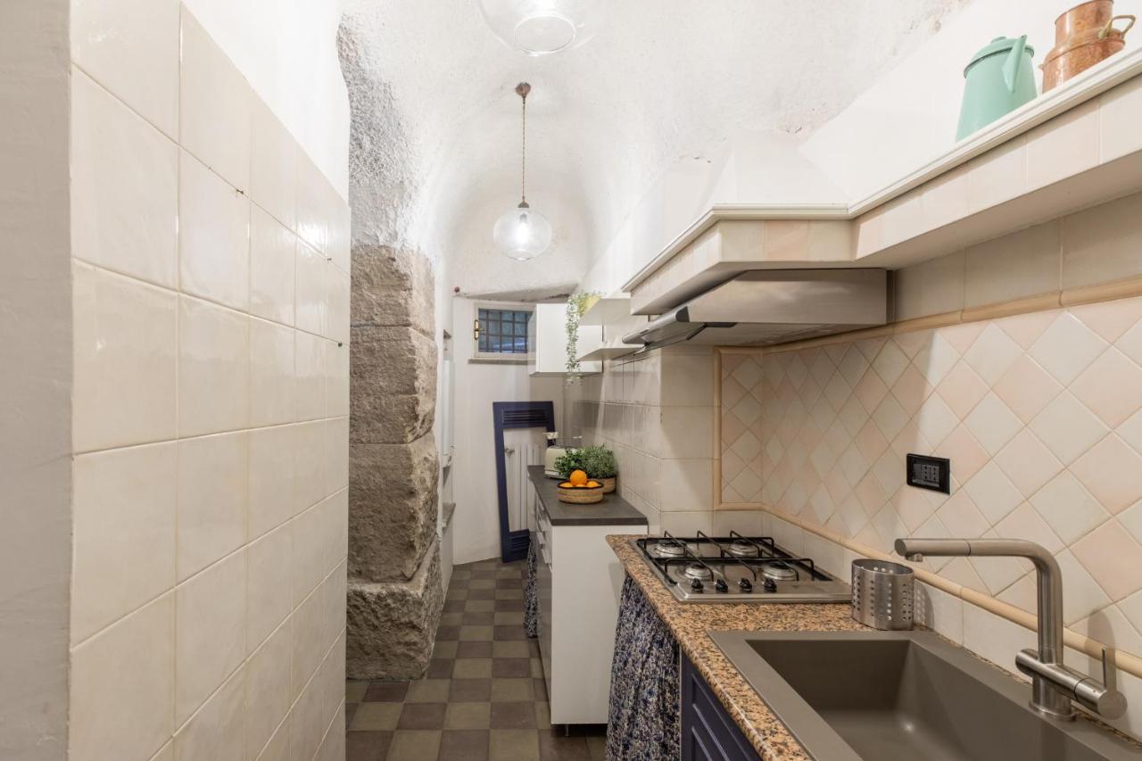 Iflat Cozy Studio In Monti Rzym Zewnętrze zdjęcie