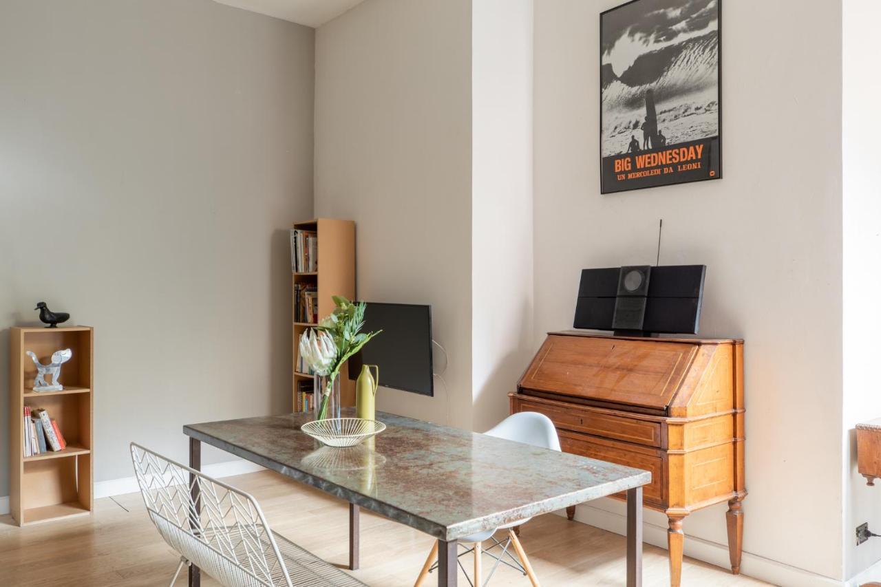 Iflat Cozy Studio In Monti Rzym Zewnętrze zdjęcie