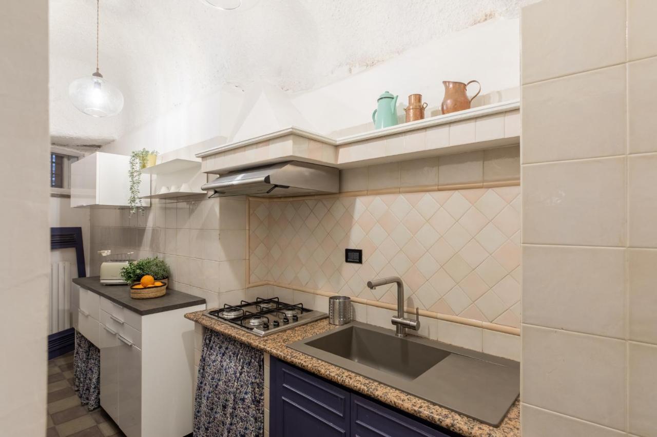 Iflat Cozy Studio In Monti Rzym Zewnętrze zdjęcie