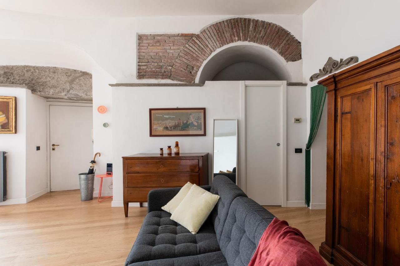 Iflat Cozy Studio In Monti Rzym Zewnętrze zdjęcie