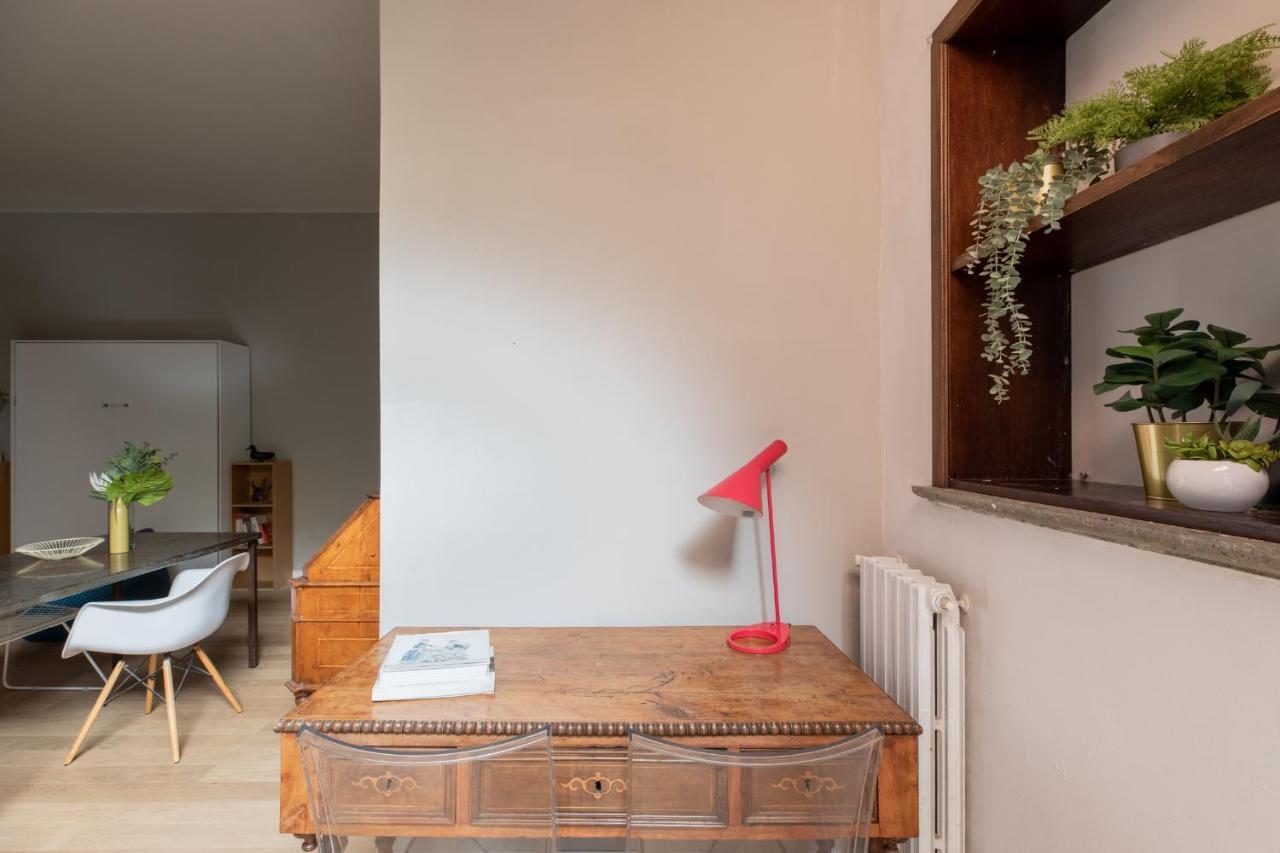 Iflat Cozy Studio In Monti Rzym Zewnętrze zdjęcie