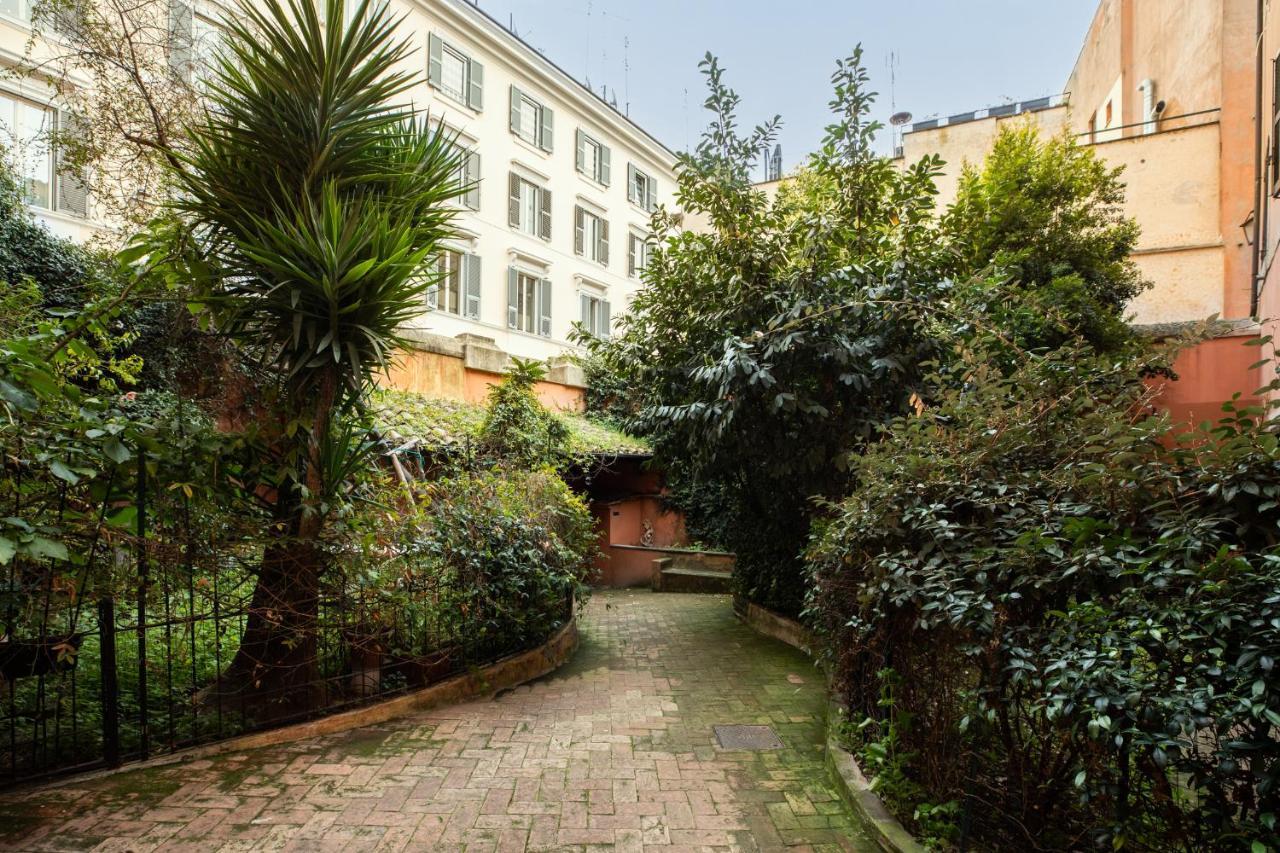 Iflat Cozy Studio In Monti Rzym Zewnętrze zdjęcie
