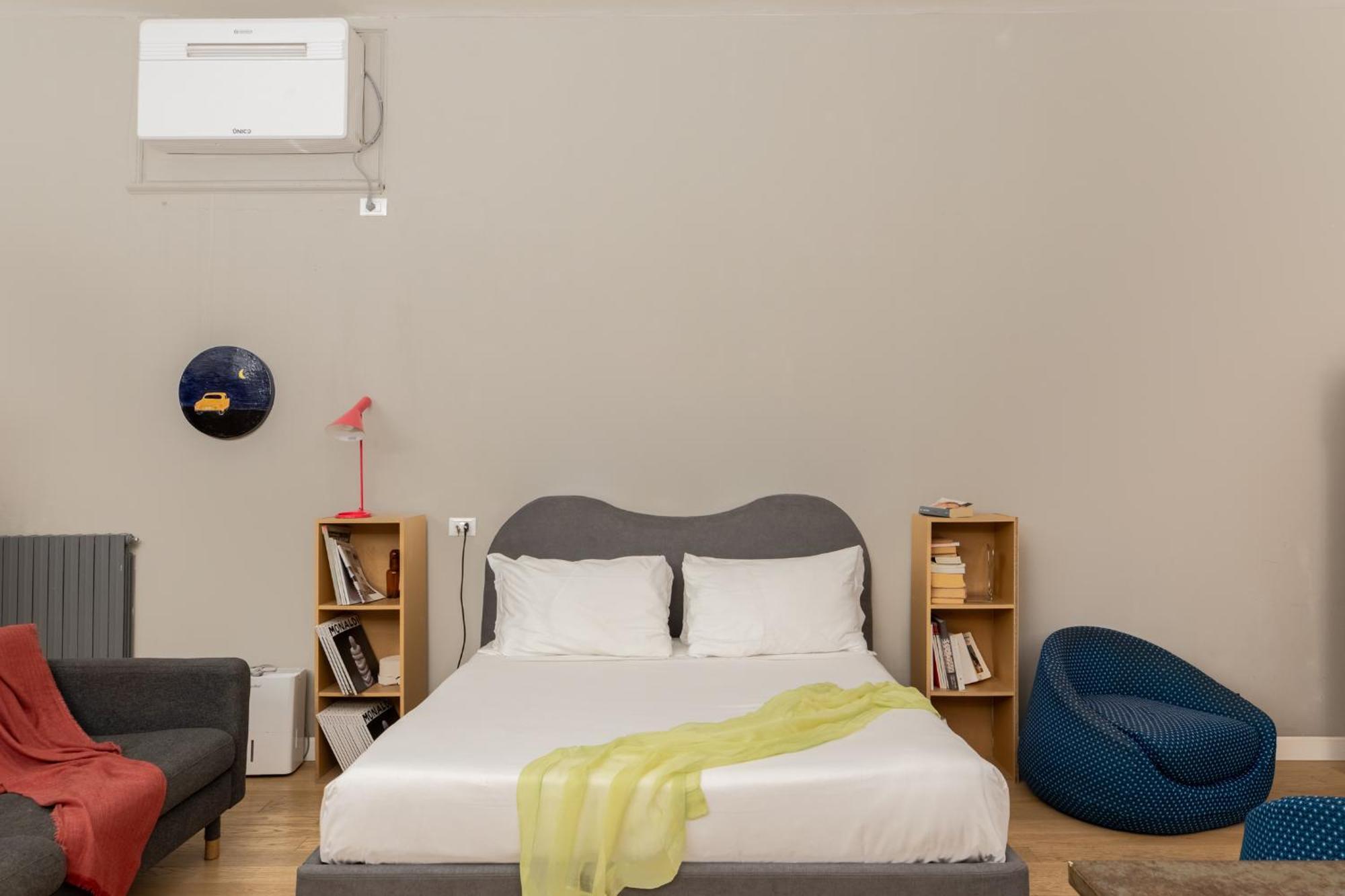 Iflat Cozy Studio In Monti Rzym Zewnętrze zdjęcie