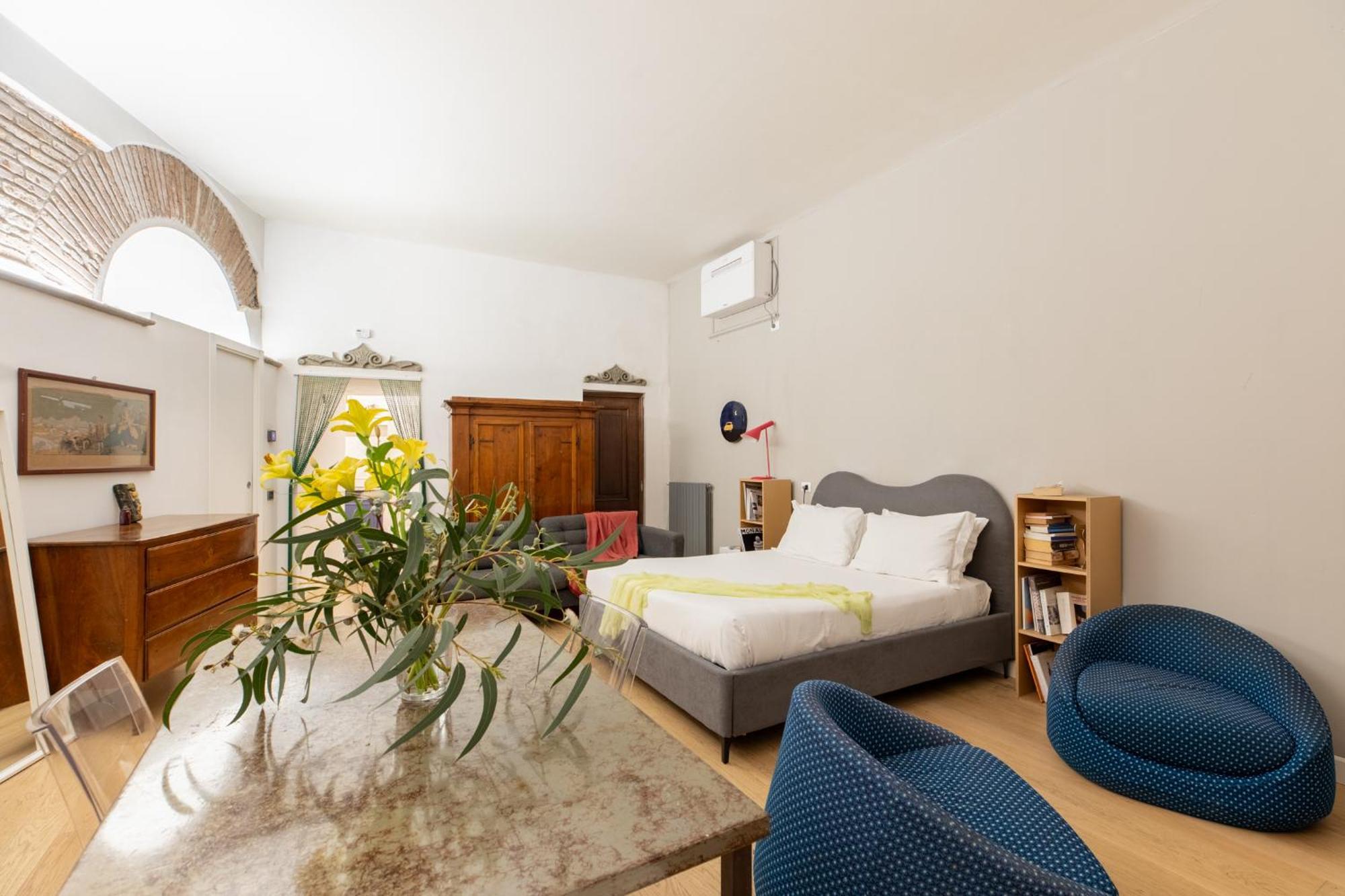 Iflat Cozy Studio In Monti Rzym Zewnętrze zdjęcie